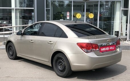 Chevrolet Cruze II, 2012 год, 703 000 рублей, 7 фотография