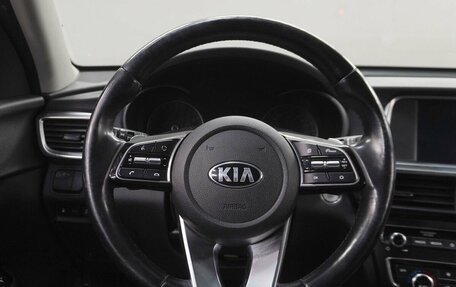 KIA Optima IV, 2019 год, 1 850 000 рублей, 10 фотография
