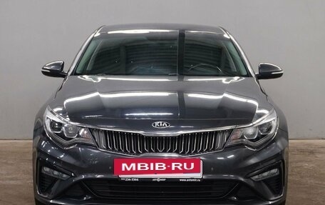 KIA Optima IV, 2019 год, 1 850 000 рублей, 2 фотография