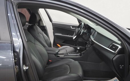 KIA Optima IV, 2019 год, 1 850 000 рублей, 11 фотография