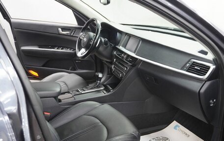 KIA Optima IV, 2019 год, 1 850 000 рублей, 12 фотография