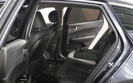KIA Optima IV, 2019 год, 1 850 000 рублей, 15 фотография