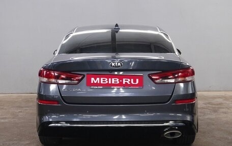KIA Optima IV, 2019 год, 1 850 000 рублей, 6 фотография