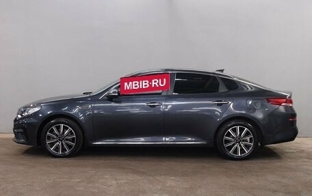 KIA Optima IV, 2019 год, 1 850 000 рублей, 4 фотография