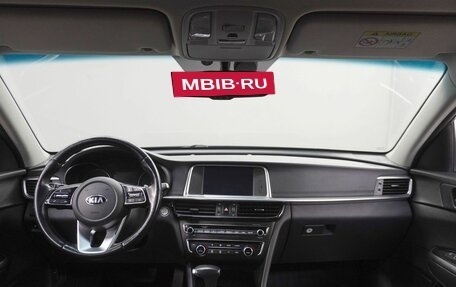 KIA Optima IV, 2019 год, 1 850 000 рублей, 9 фотография