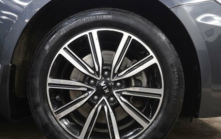 KIA Optima IV, 2019 год, 1 850 000 рублей, 21 фотография