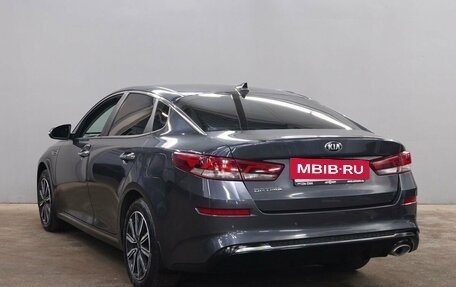 KIA Optima IV, 2019 год, 1 850 000 рублей, 7 фотография