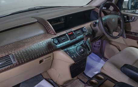 Honda Elysion I, 2004 год, 1 649 000 рублей, 20 фотография