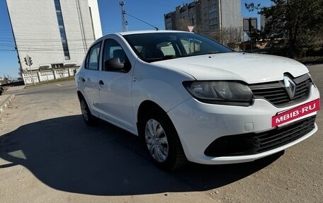 Renault Logan II, 2017 год, 400 000 рублей, 6 фотография