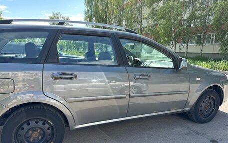 Chevrolet Lacetti, 2011 год, 450 000 рублей, 7 фотография