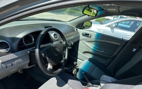 Chevrolet Lacetti, 2011 год, 450 000 рублей, 9 фотография