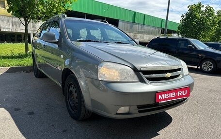 Chevrolet Lacetti, 2011 год, 450 000 рублей, 8 фотография
