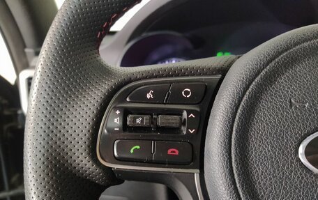 KIA Optima IV, 2017 год, 1 719 000 рублей, 8 фотография