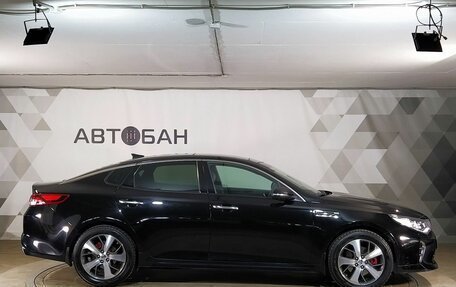 KIA Optima IV, 2017 год, 1 719 000 рублей, 6 фотография