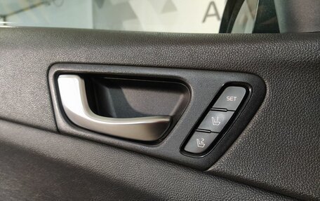 KIA Optima IV, 2017 год, 1 719 000 рублей, 11 фотография
