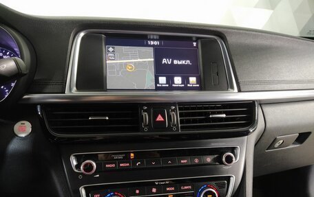 KIA Optima IV, 2017 год, 1 719 000 рублей, 24 фотография