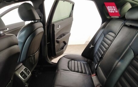 KIA Optima IV, 2017 год, 1 719 000 рублей, 28 фотография