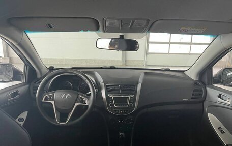 Hyundai Solaris II рестайлинг, 2016 год, 861 000 рублей, 7 фотография