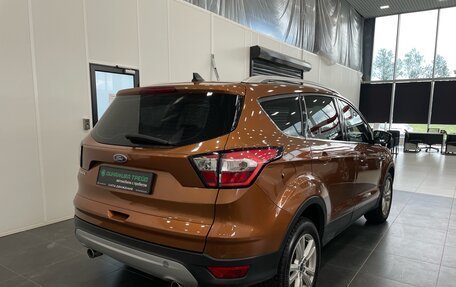 Ford Kuga III, 2018 год, 1 285 000 рублей, 5 фотография