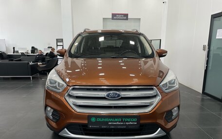 Ford Kuga III, 2018 год, 1 285 000 рублей, 2 фотография