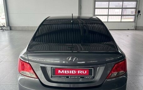 Hyundai Solaris II рестайлинг, 2016 год, 861 000 рублей, 6 фотография