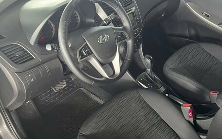 Hyundai Solaris II рестайлинг, 2016 год, 861 000 рублей, 8 фотография