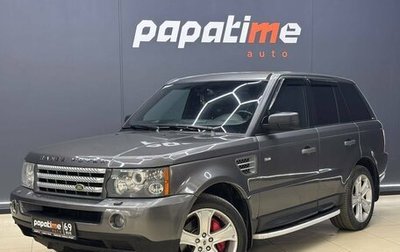 Land Rover Range Rover Sport I рестайлинг, 2008 год, 1 699 000 рублей, 1 фотография