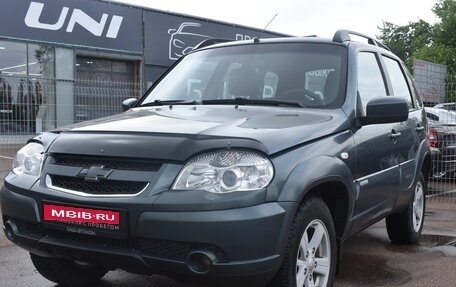 Chevrolet Niva I рестайлинг, 2015 год, 650 000 рублей, 1 фотография