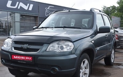 Chevrolet Niva I рестайлинг, 2015 год, 650 000 рублей, 1 фотография