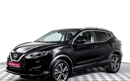 Nissan Qashqai, 2019 год, 2 000 000 рублей, 1 фотография