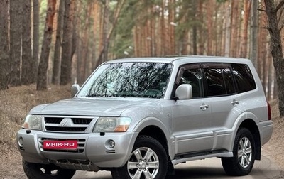 Mitsubishi Pajero III рестайлинг, 2003 год, 885 000 рублей, 1 фотография