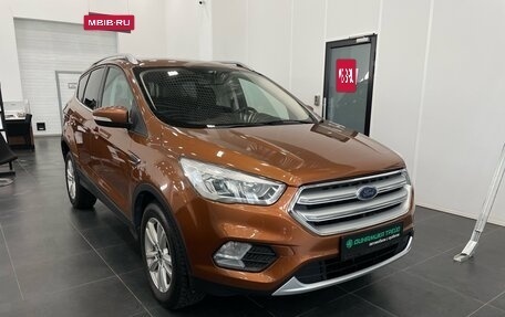 Ford Kuga III, 2018 год, 1 285 000 рублей, 4 фотография
