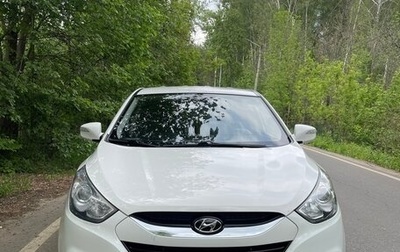 Hyundai ix35 I рестайлинг, 2013 год, 1 250 000 рублей, 1 фотография