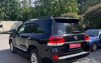 Toyota Land Cruiser 200, 2017 год, 5 750 000 рублей, 1 фотография
