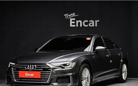 Audi A6, 2021 год, 3 502 000 рублей, 1 фотография