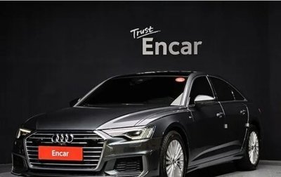 Audi A6, 2021 год, 3 502 000 рублей, 1 фотография