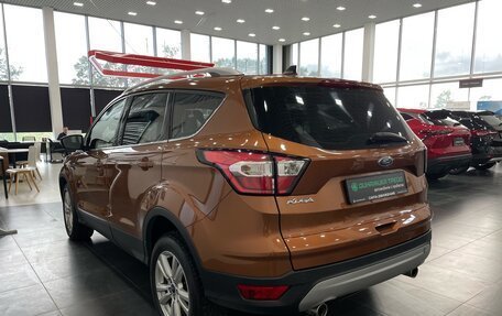 Ford Kuga III, 2018 год, 1 285 000 рублей, 7 фотография