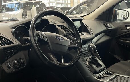 Ford Kuga III, 2018 год, 1 285 000 рублей, 9 фотография