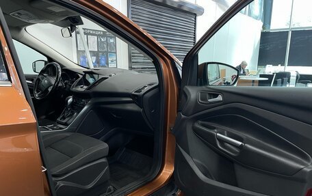 Ford Kuga III, 2018 год, 1 285 000 рублей, 12 фотография