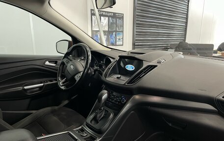 Ford Kuga III, 2018 год, 1 285 000 рублей, 13 фотография
