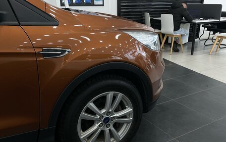 Ford Kuga III, 2018 год, 1 285 000 рублей, 20 фотография
