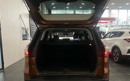 Ford Kuga III, 2018 год, 1 285 000 рублей, 19 фотография