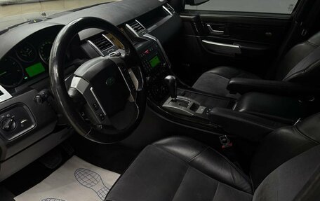 Land Rover Range Rover Sport I рестайлинг, 2008 год, 1 699 000 рублей, 5 фотография