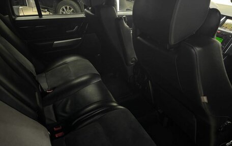 Land Rover Range Rover Sport I рестайлинг, 2008 год, 1 699 000 рублей, 8 фотография