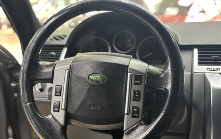 Land Rover Range Rover Sport I рестайлинг, 2008 год, 1 699 000 рублей, 16 фотография
