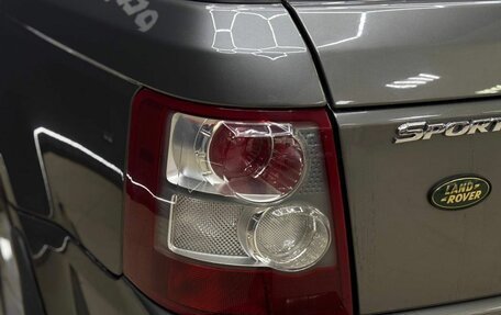 Land Rover Range Rover Sport I рестайлинг, 2008 год, 1 699 000 рублей, 28 фотография