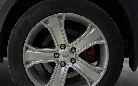 Land Rover Range Rover Sport I рестайлинг, 2008 год, 1 699 000 рублей, 27 фотография