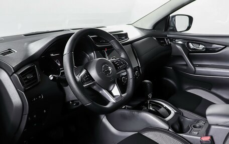 Nissan Qashqai, 2019 год, 2 000 000 рублей, 15 фотография