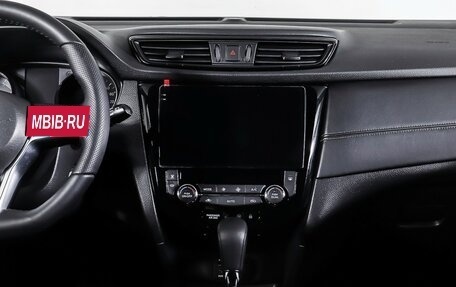 Nissan Qashqai, 2019 год, 2 000 000 рублей, 14 фотография