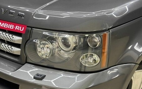 Land Rover Range Rover Sport I рестайлинг, 2008 год, 1 699 000 рублей, 26 фотография